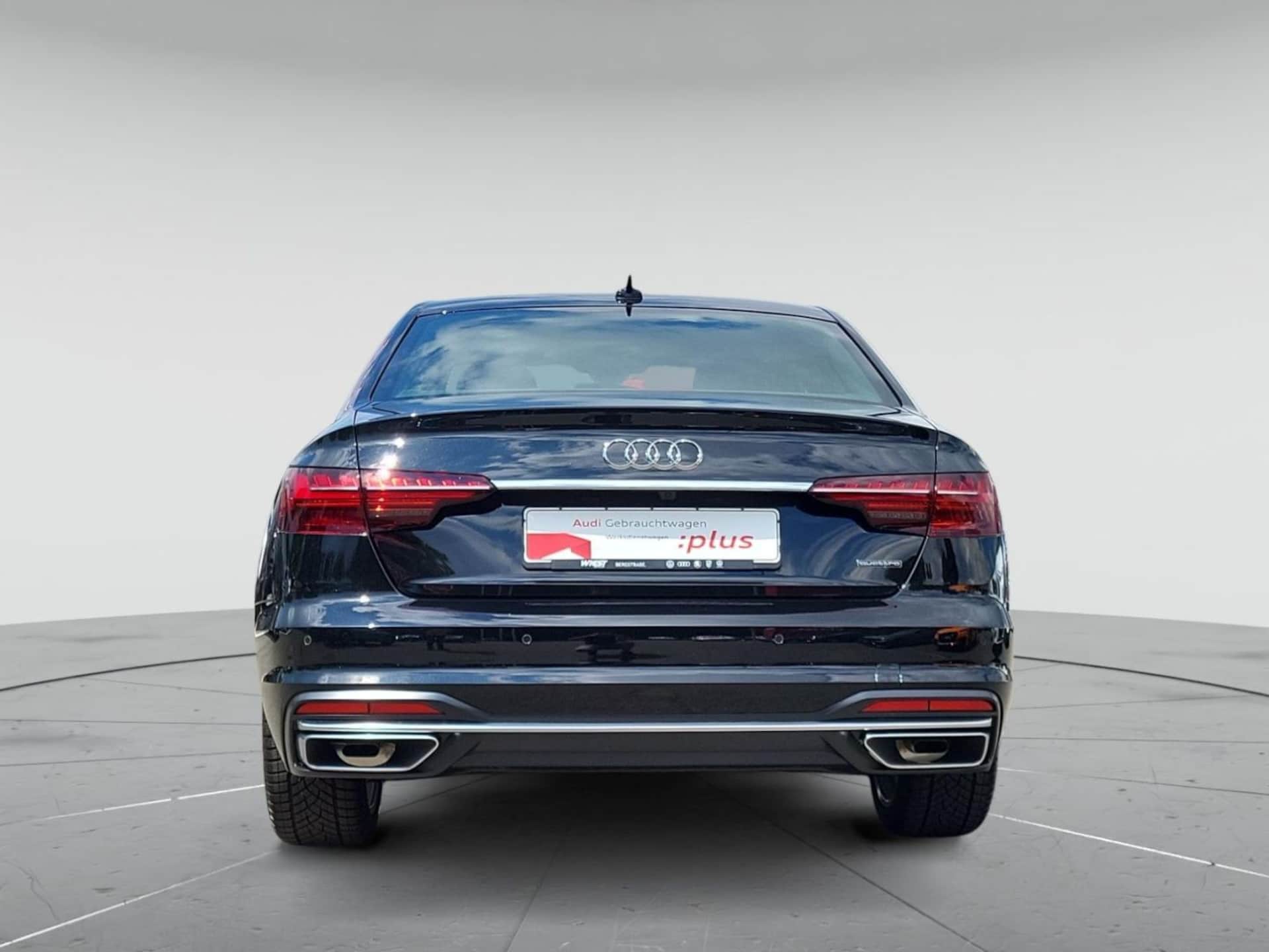 Audi A4 Limousine Advanced