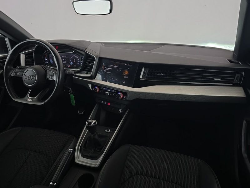 Audi A1 citycarver