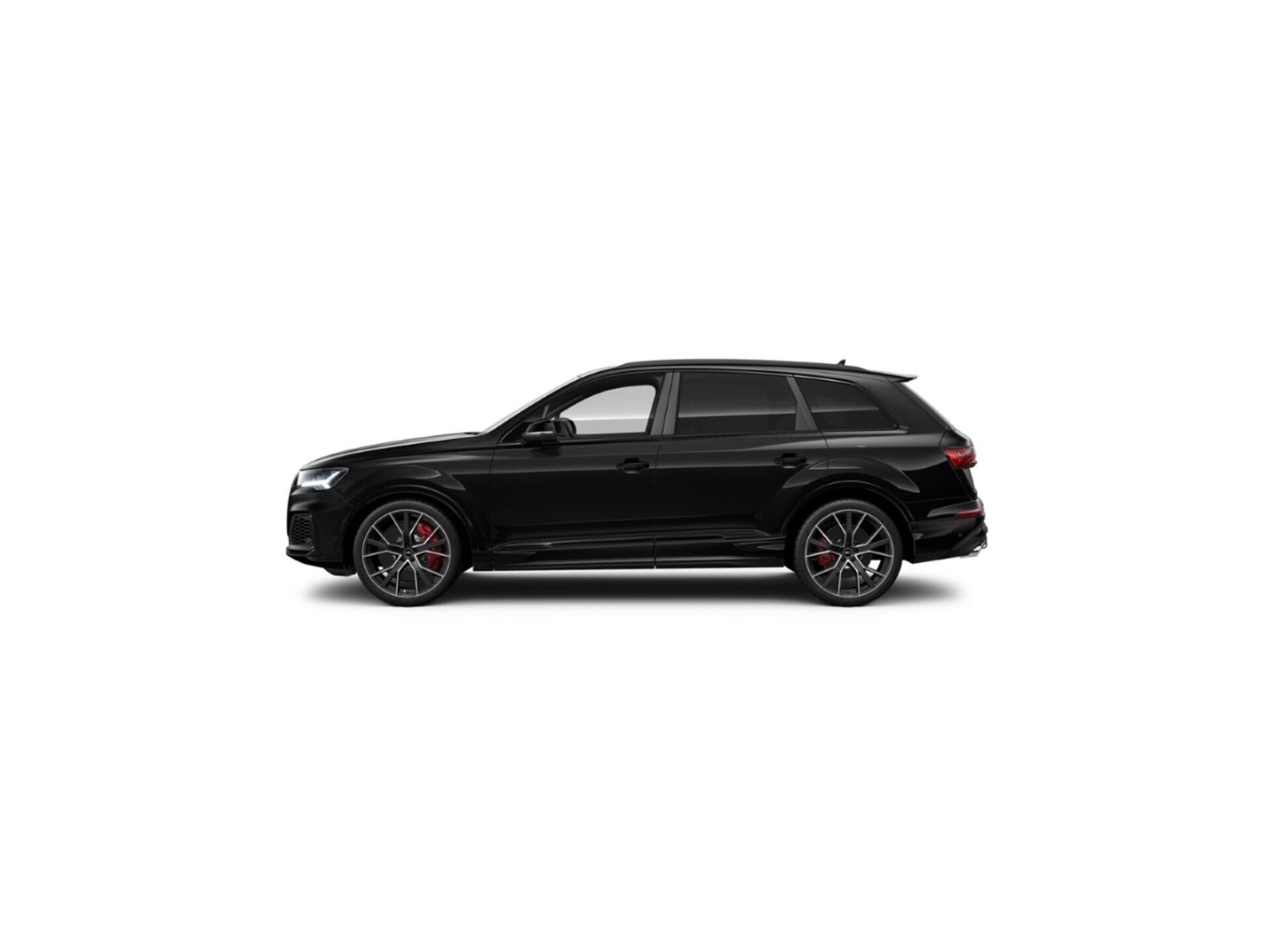 Audi SQ7 SUV