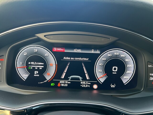 Audi Q8 S Line 50 TDI Quattro 286 Ch Tiptronic - 2019 - Joinsteer - #10