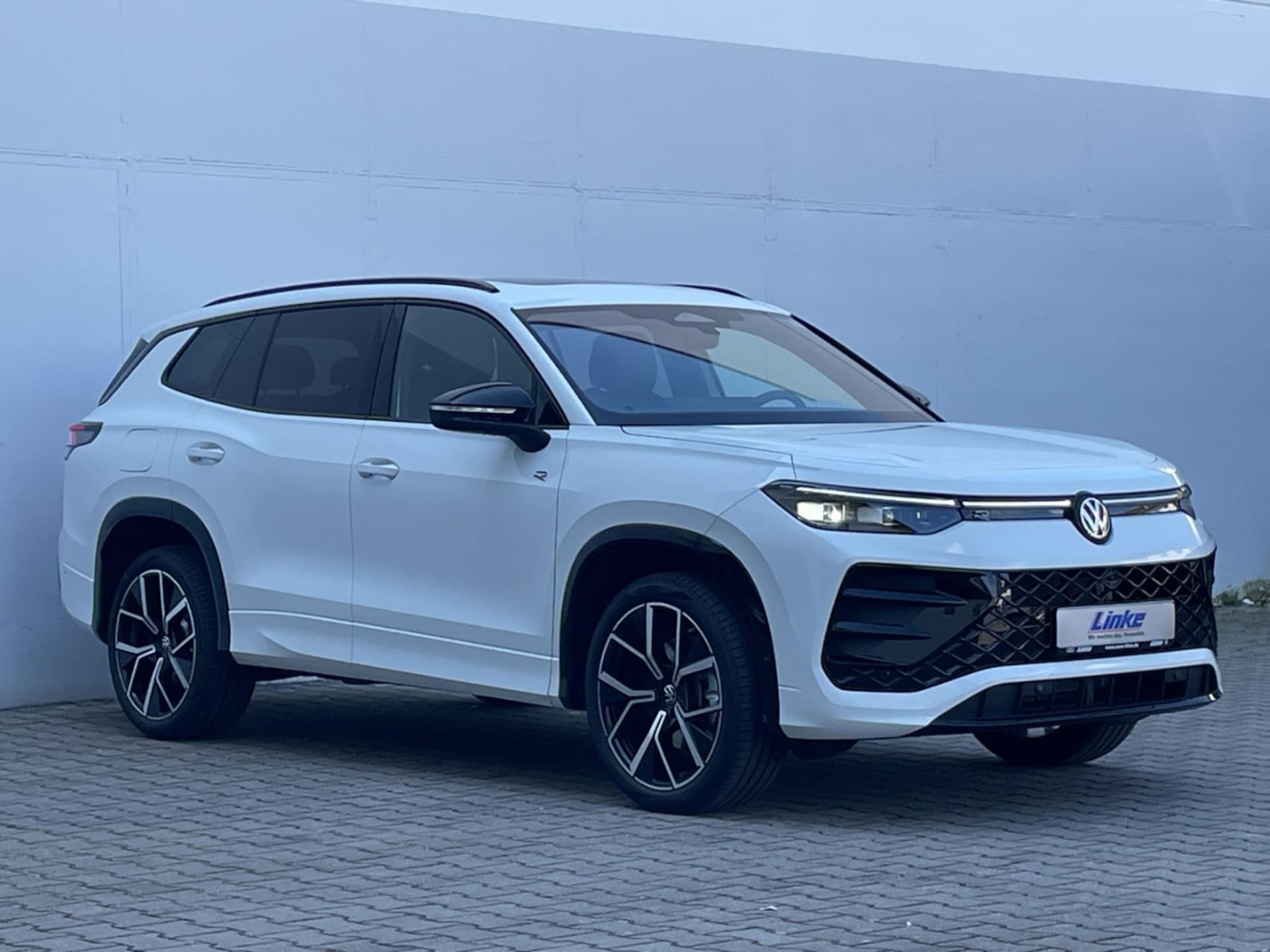 Volkswagen Tayron R-Line