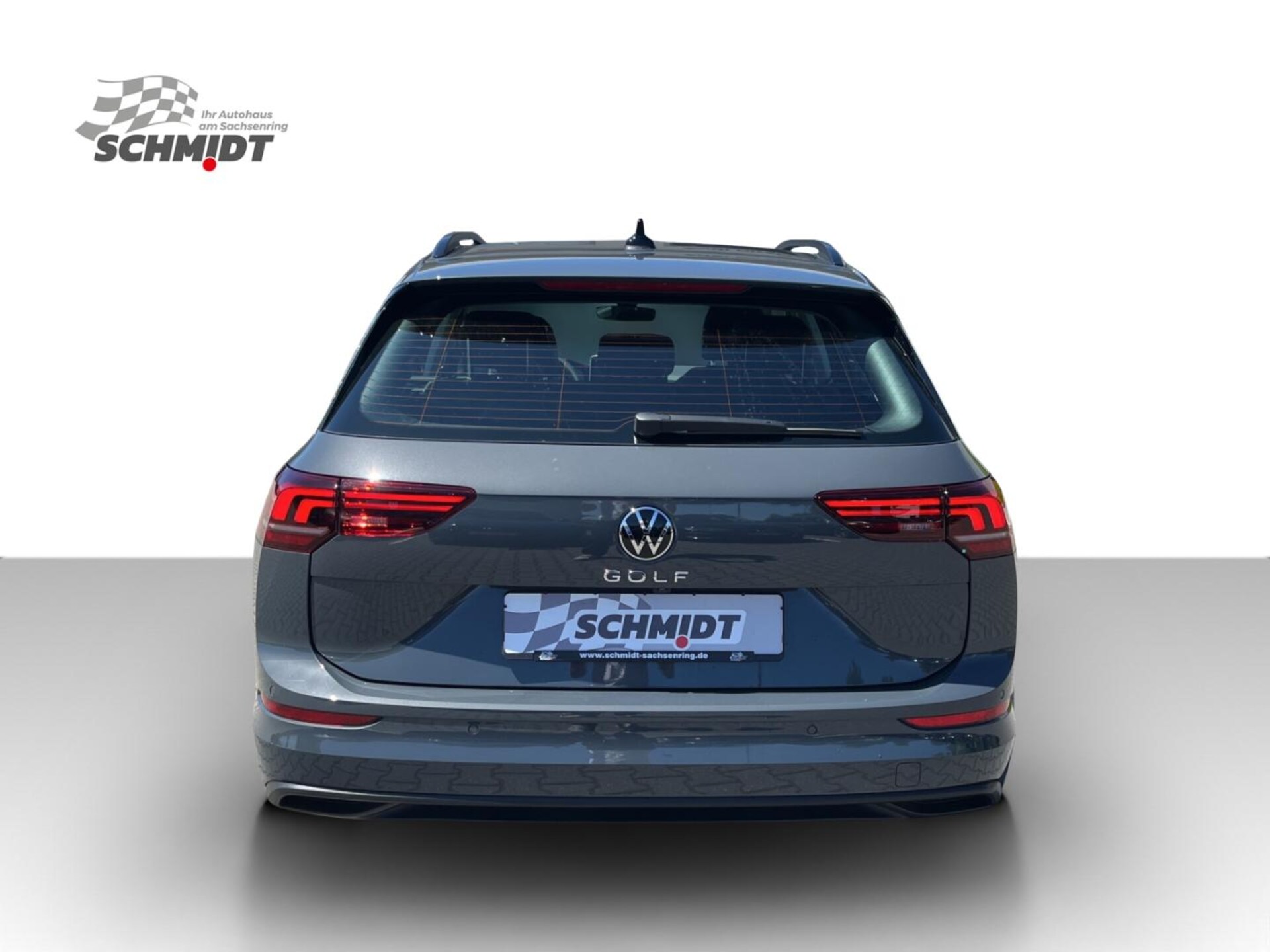 Volkswagen Golf Variant Life