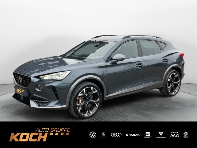 CUPRA Formentor VZ 2.0TSI 4Drive DSG Navi*RFK*Beats*Brembo*FullLink* (S2128)