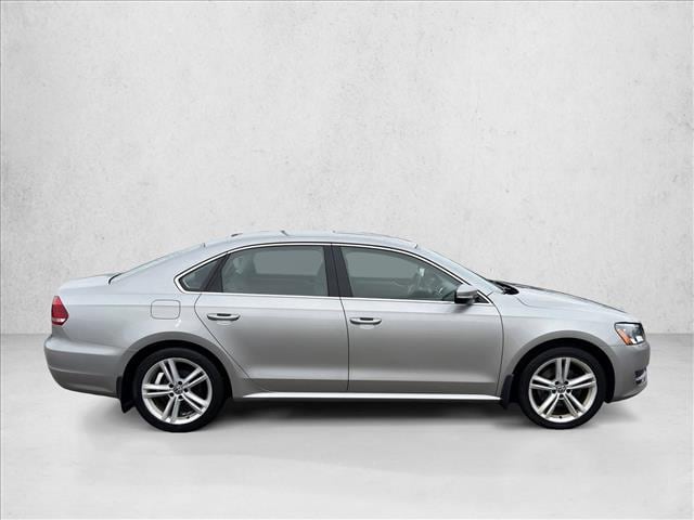 2014 VOLKSWAGEN PASSAT - Image 4