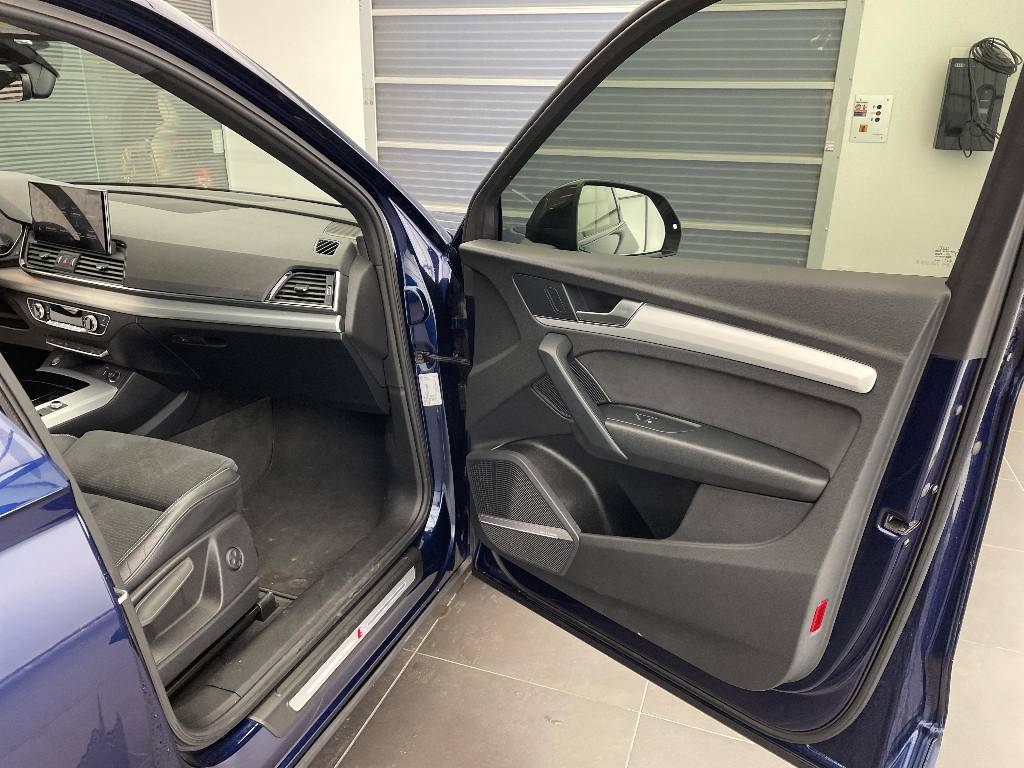 Image about Audi Q5 S line 35 TDI 120 kW (163 ch) S tronic