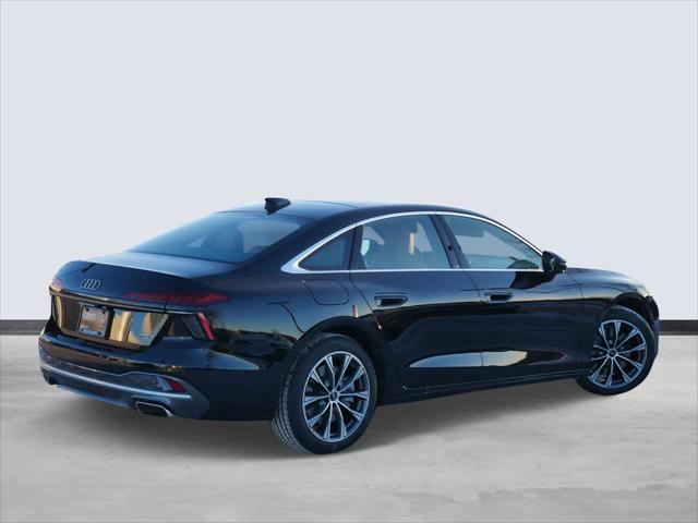 2026 Audi A6 Premium Plus