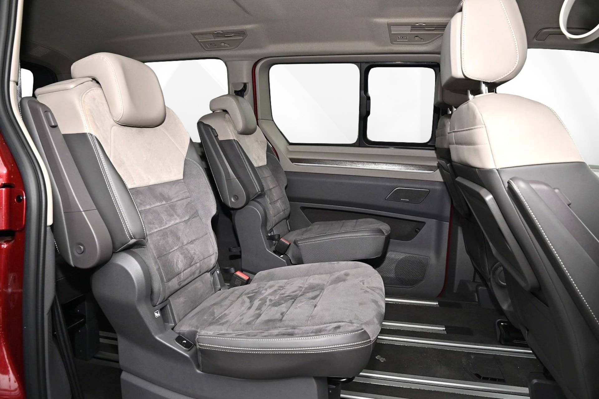 Volkswagen Multivan Langversion Style