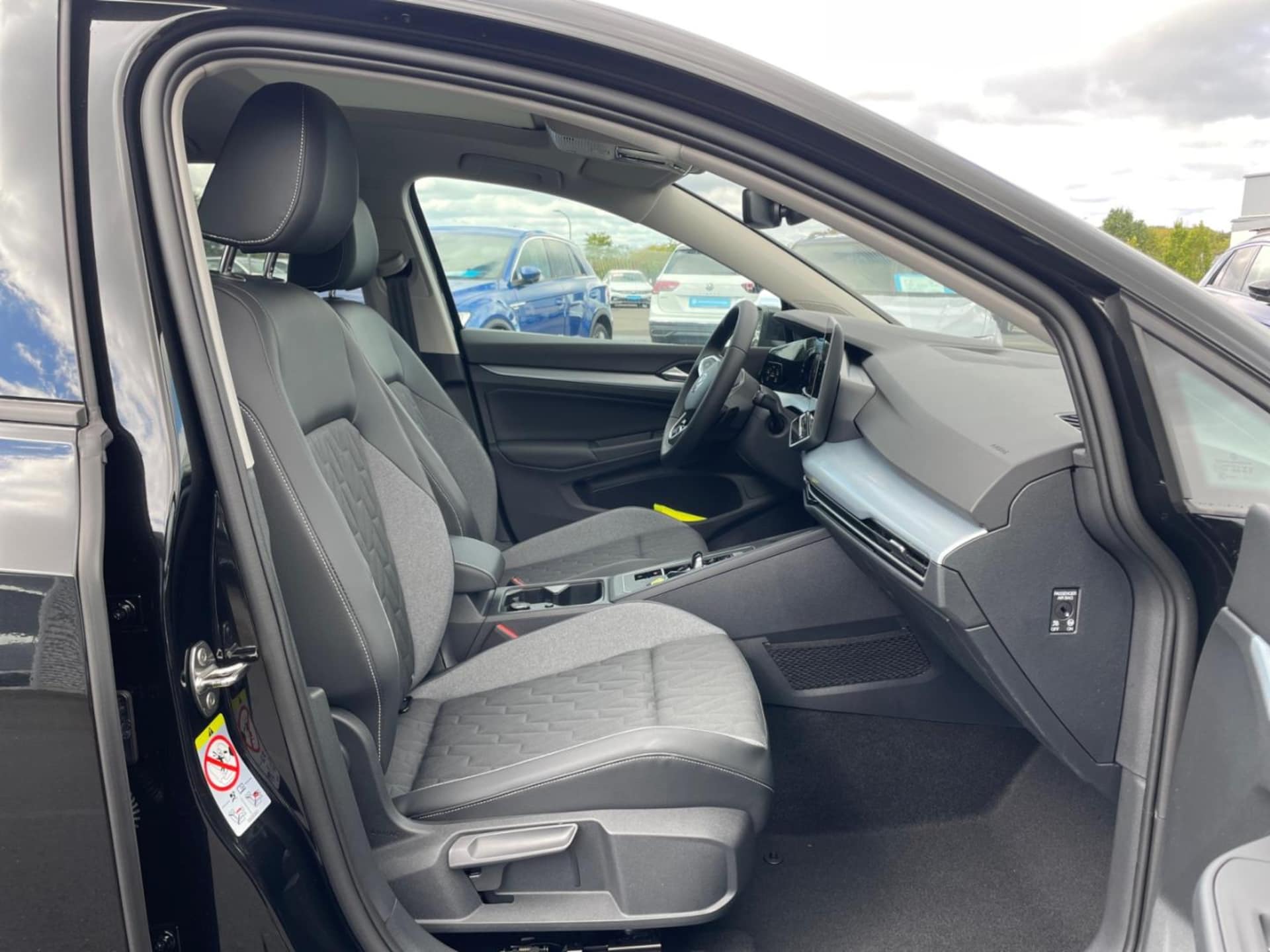 Volkswagen Golf Goal