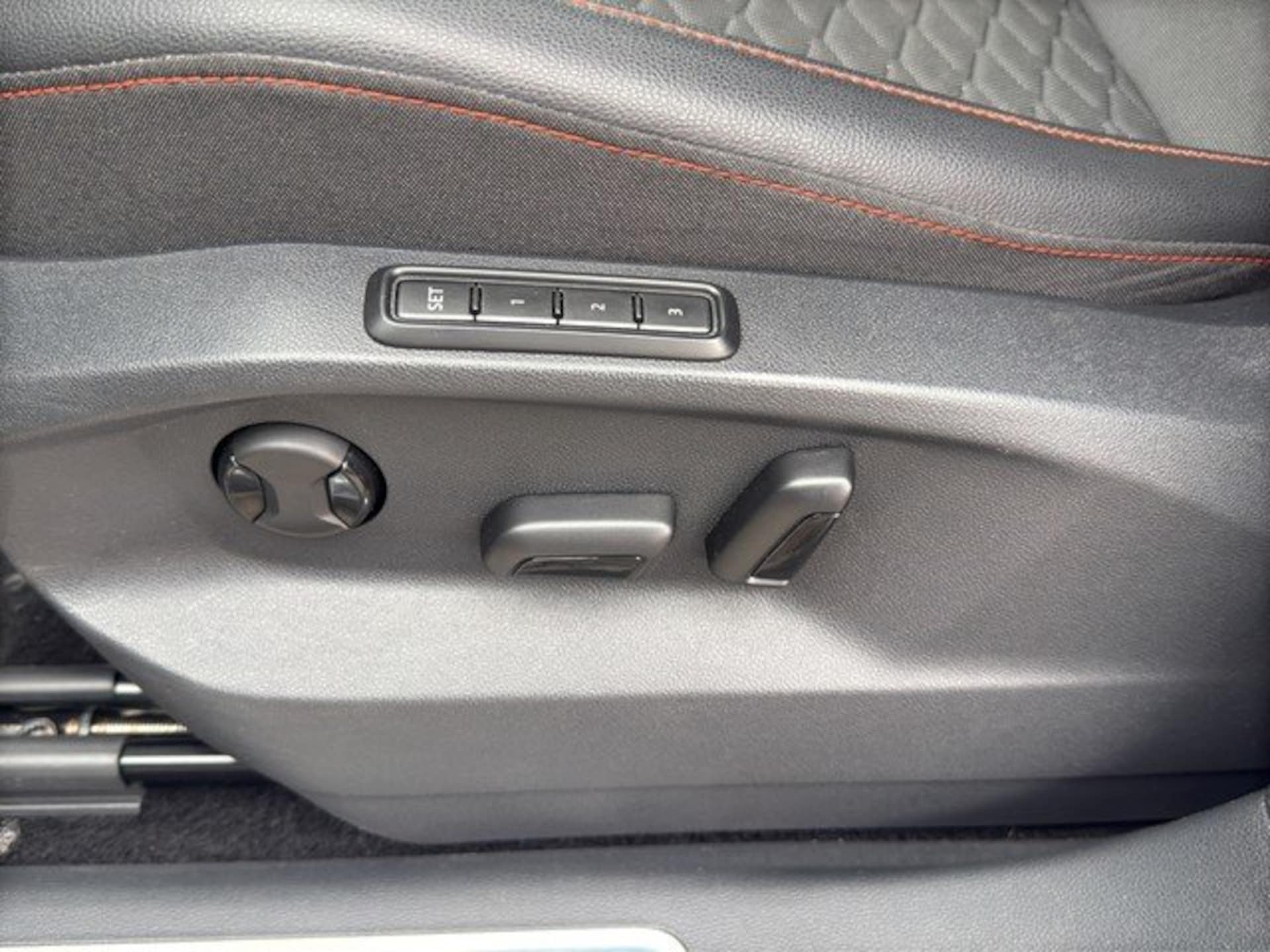 SEAT Tarraco FR