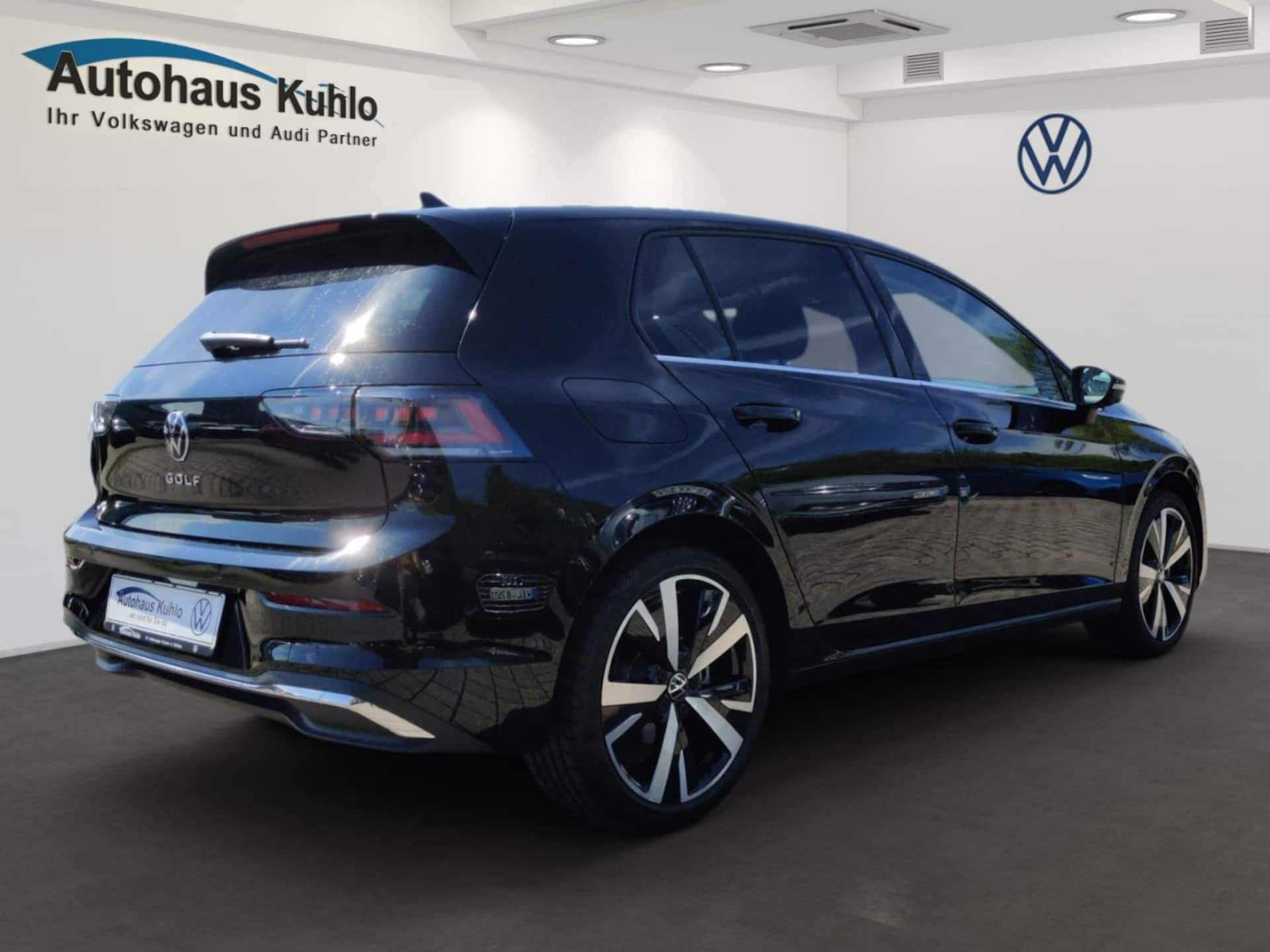 Volkswagen Golf Style