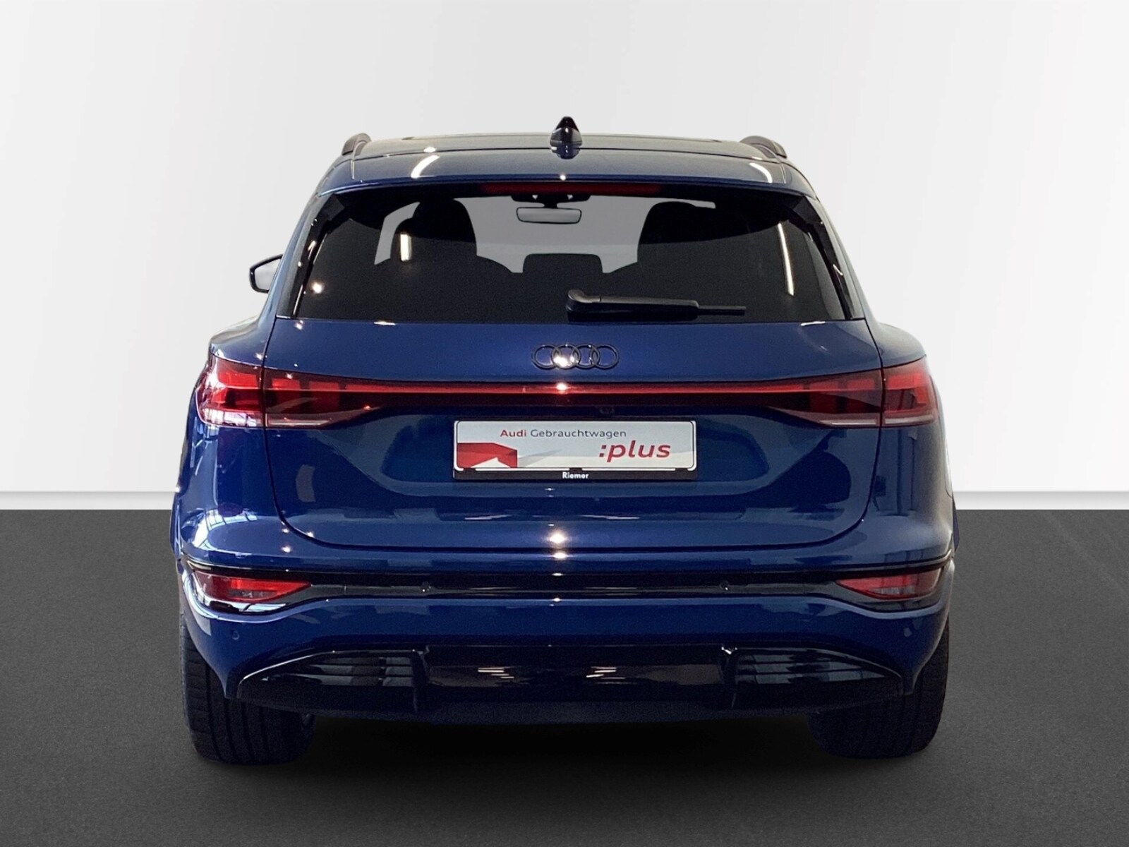 Audi Q6 e-tron – Bild 5