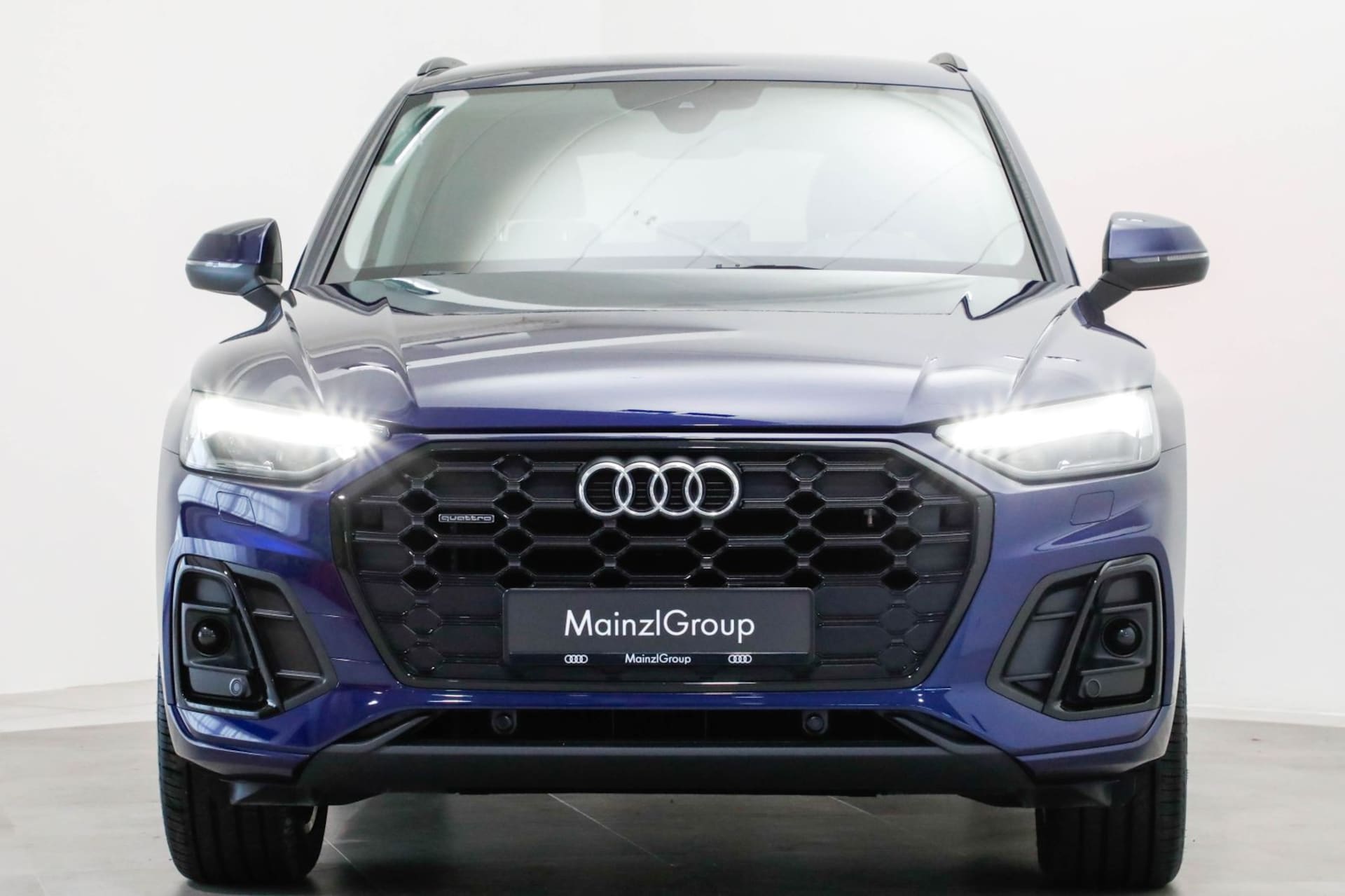 Audi Q5 SUV S line