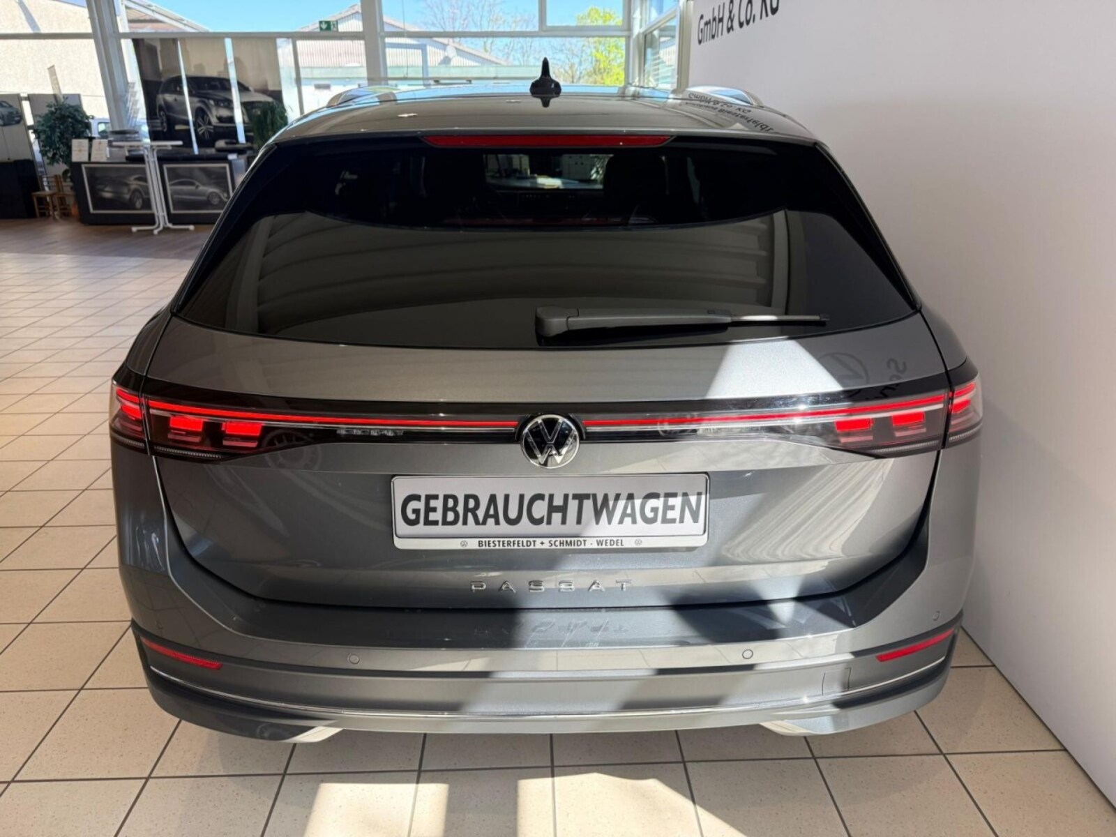 Volkswagen Passat – Bild 3