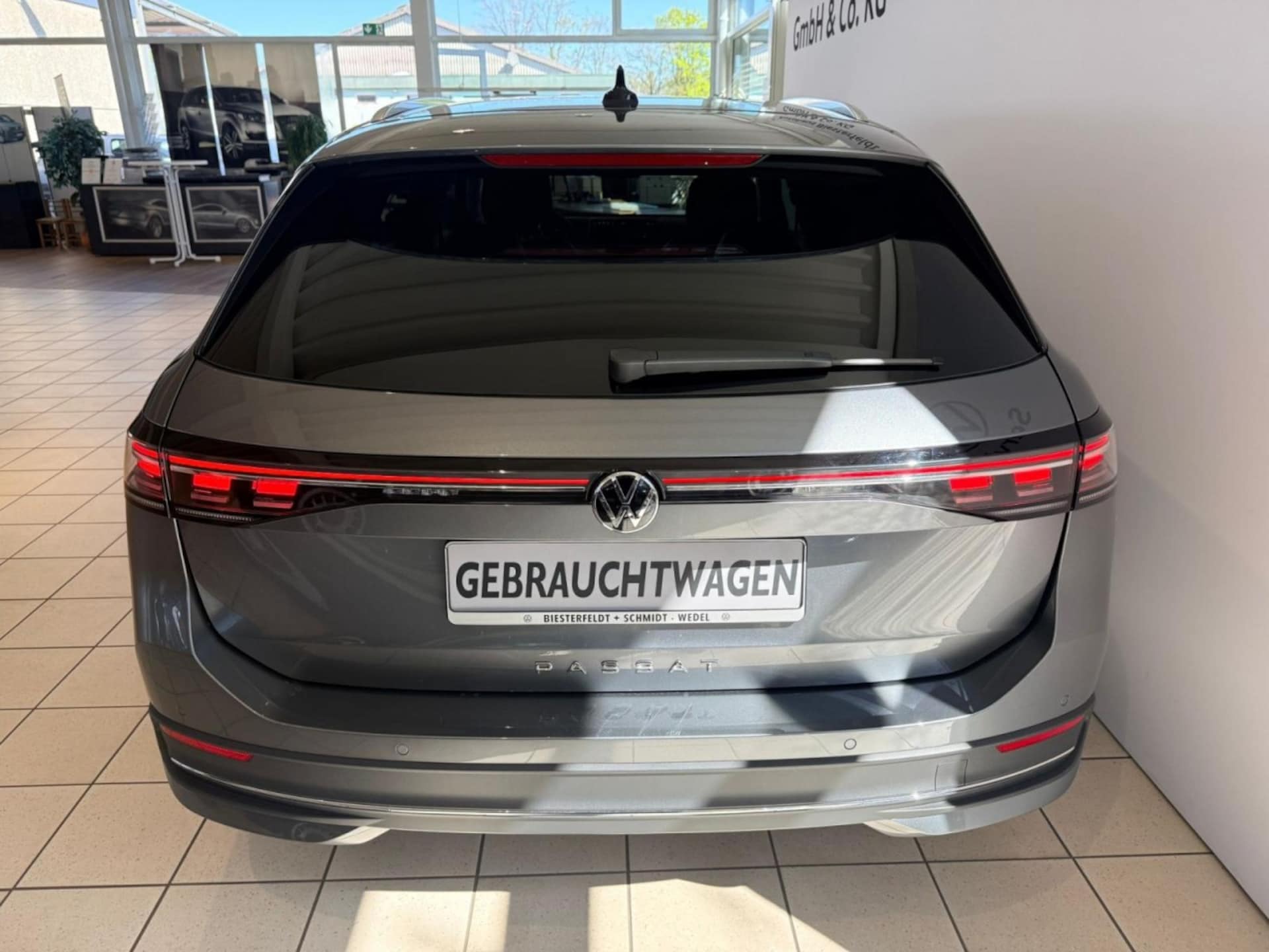 Volkswagen Passat Business
