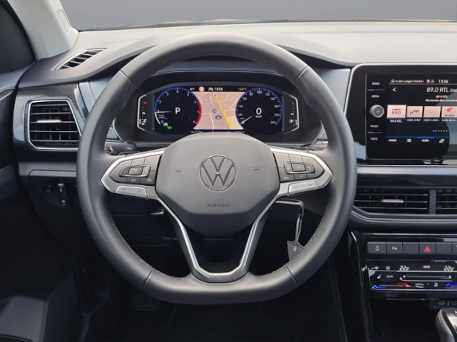 Volkswagen T-Cross Style