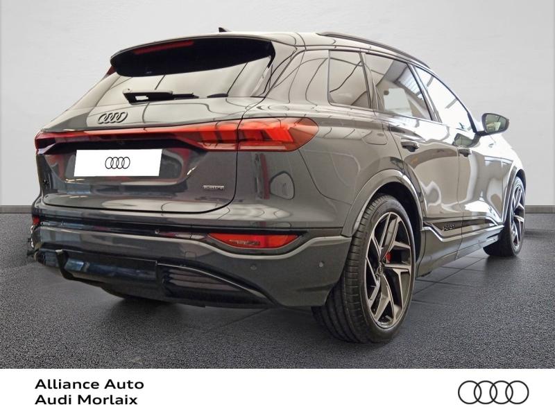 Image about Audi Q6 SUV e-tron S line e-tron quattro 285,00 kW