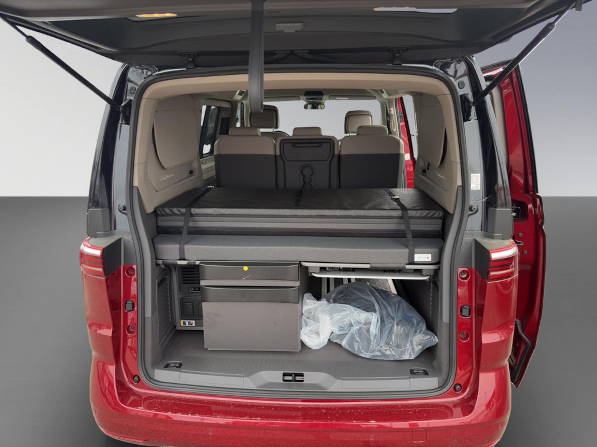 Volkswagen California Beach Camper
