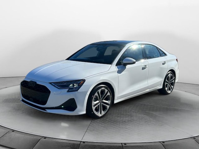 2026 Audi A3 Sedan