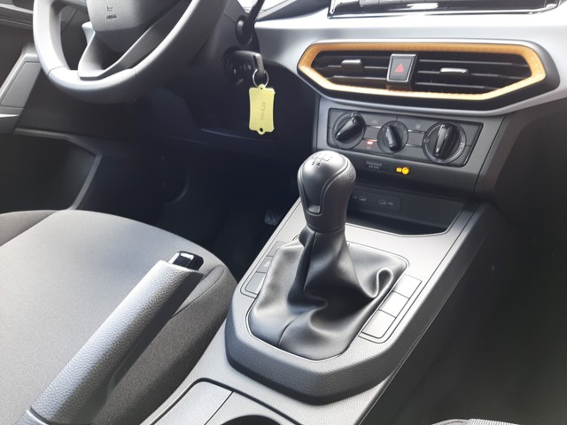 SEAT Ibiza Reference