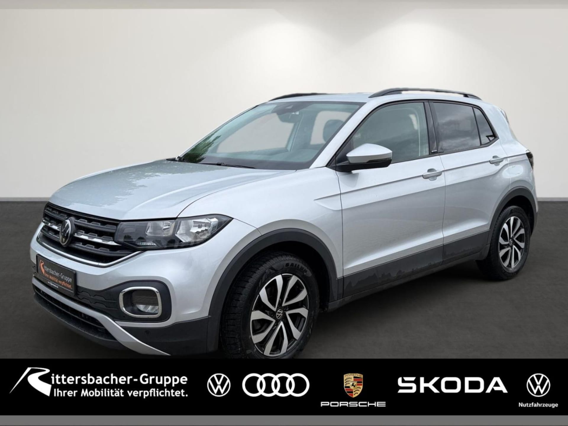 Volkswagen T-Cross ACTIVE