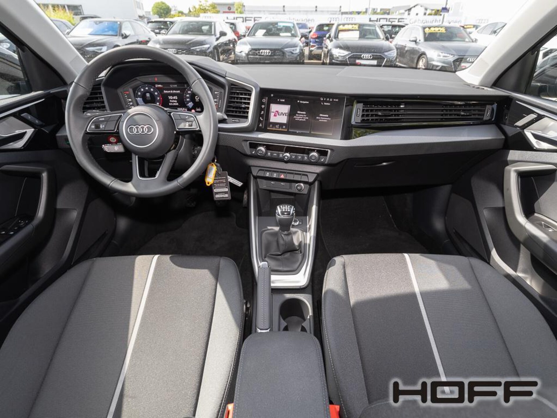 Audi A1 Sportback Advanced