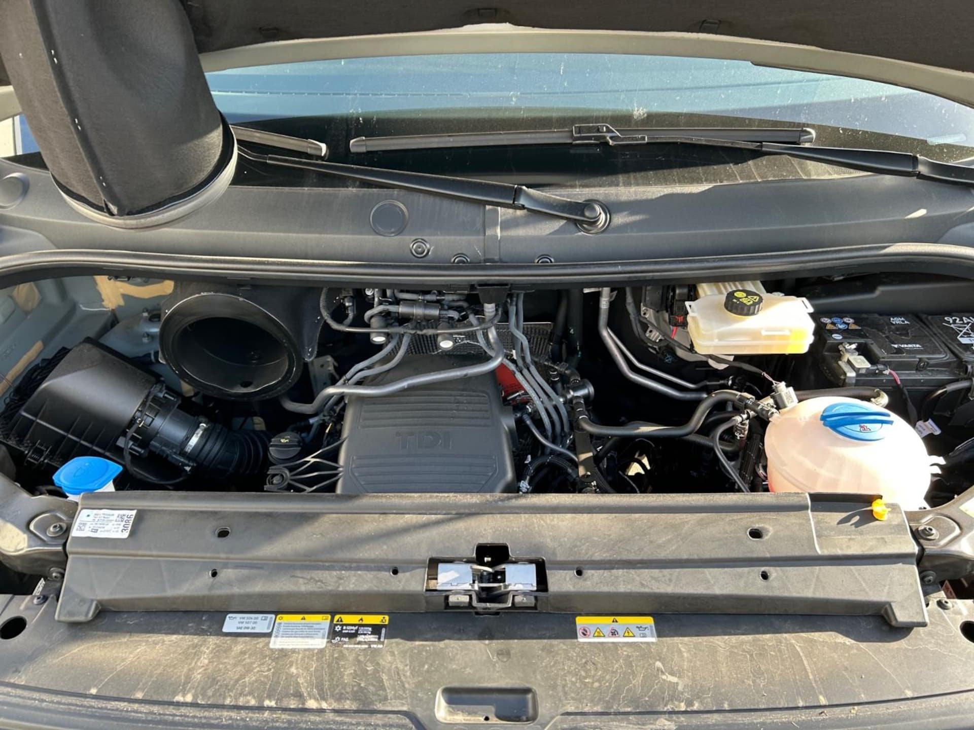 Volkswagen Grand California 600