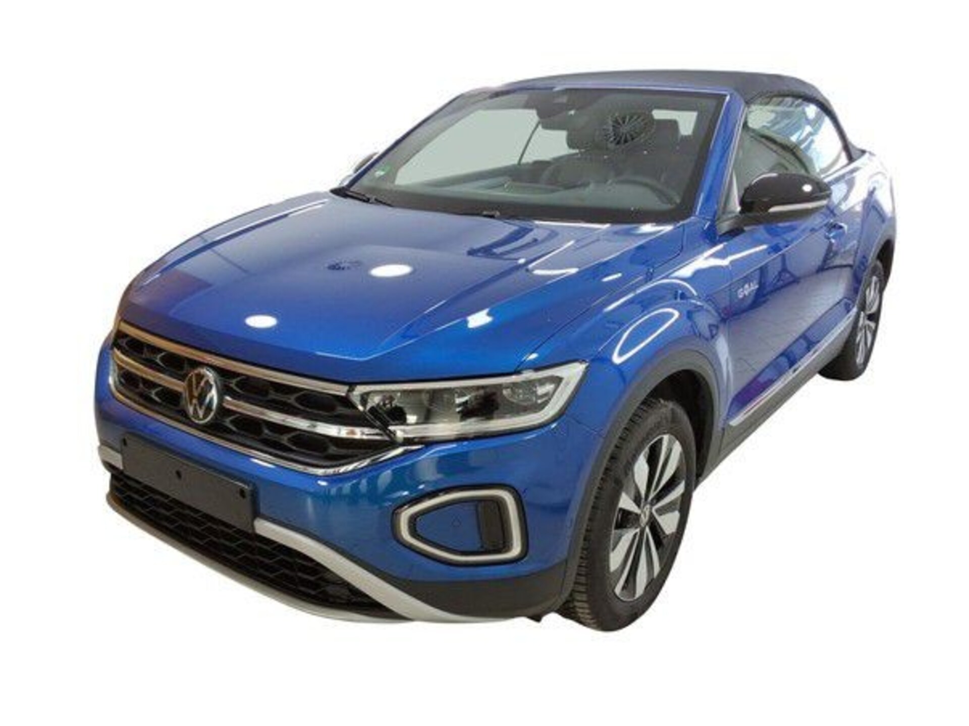 Volkswagen T-Roc Cabriolet Style