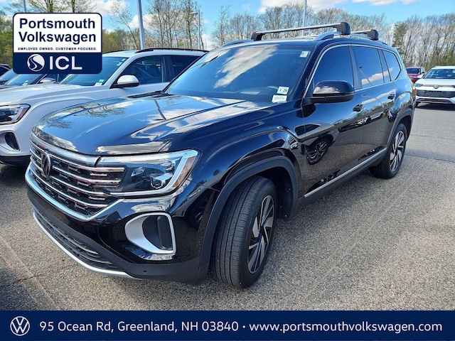 2024 Volkswagen Atlas