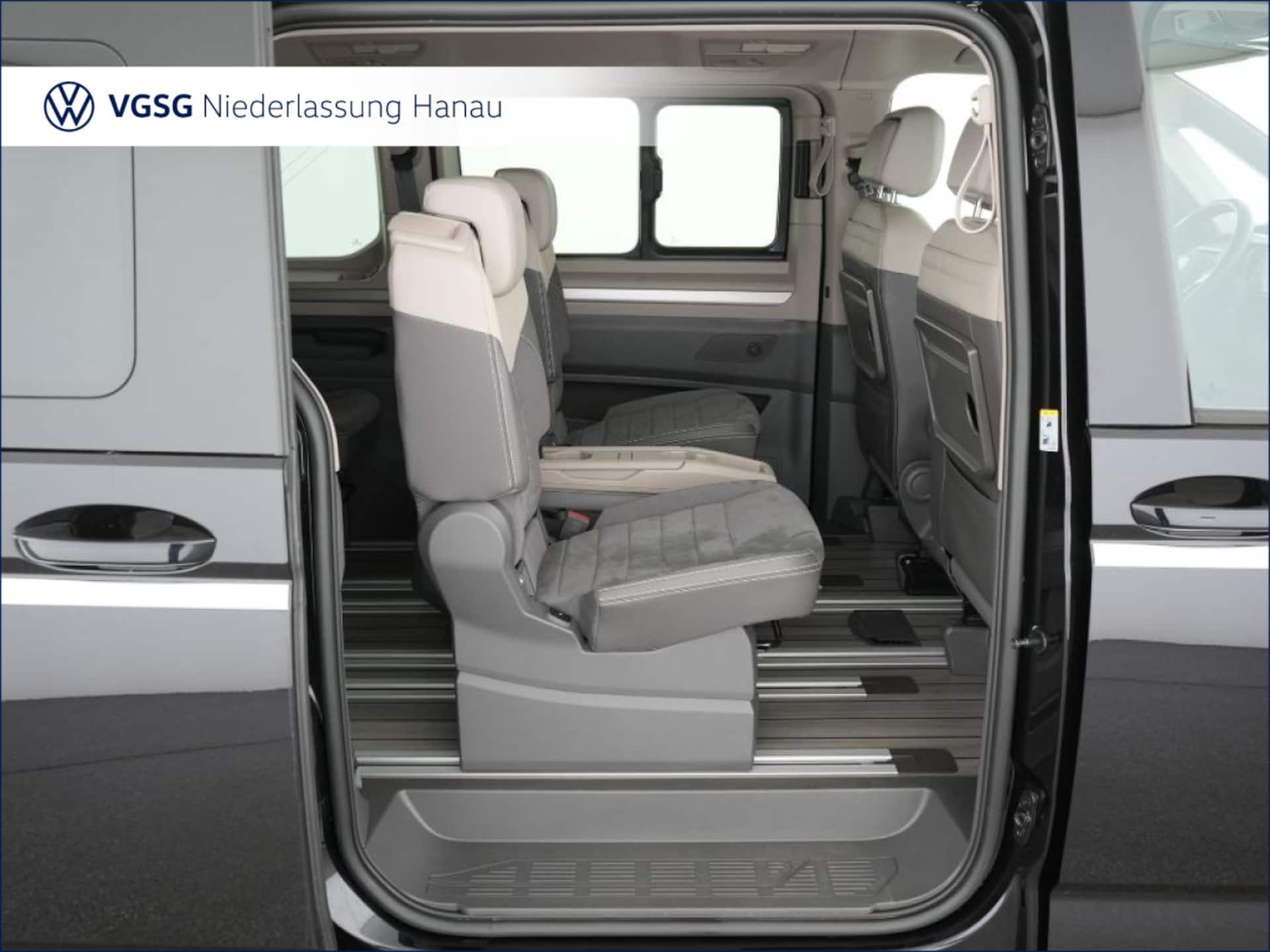 Volkswagen Multivan Langversion Style