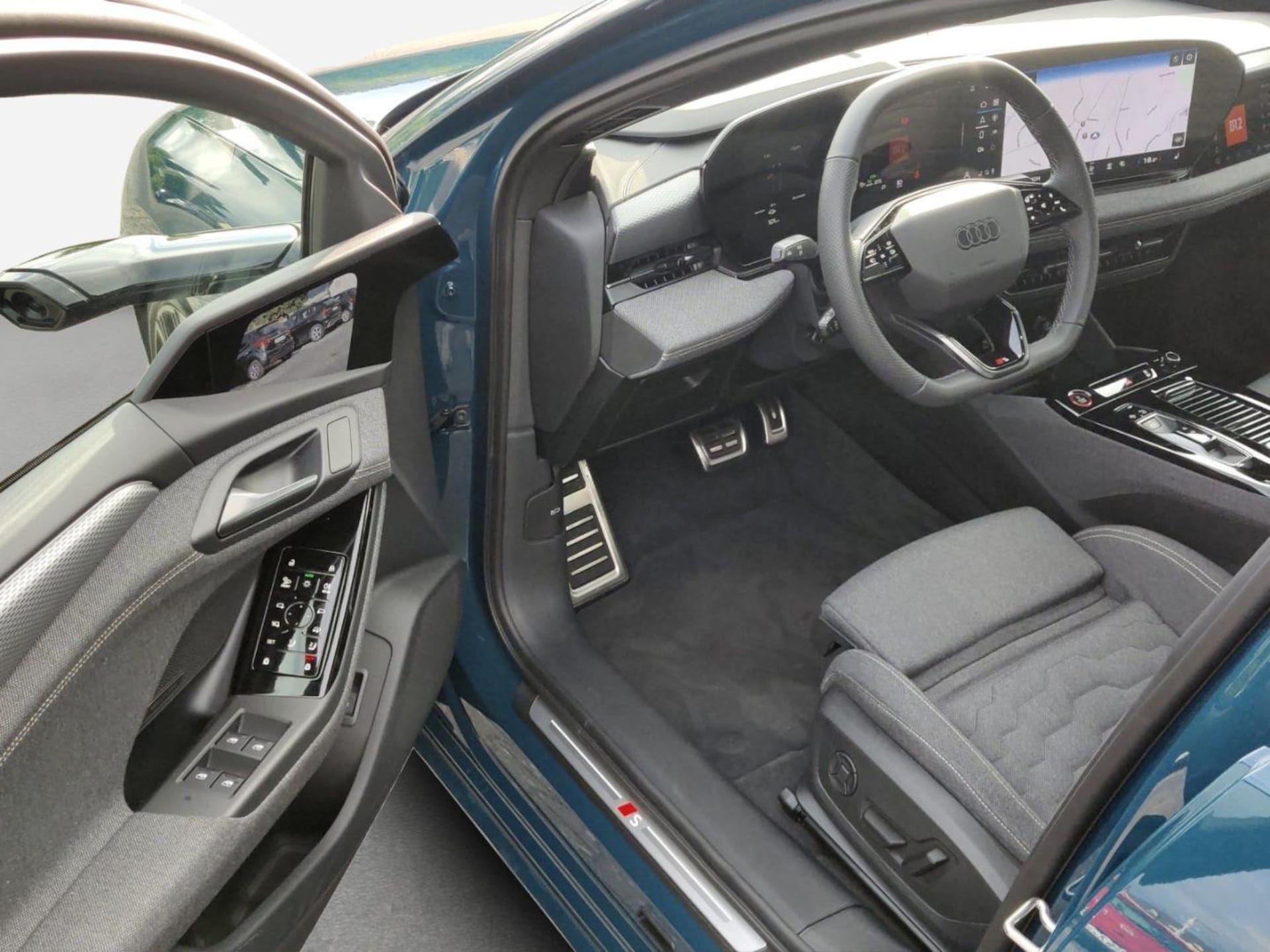 Audi A6 Sportback e-tron edition one