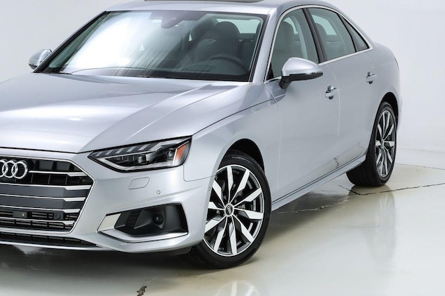2023 Audi A4 Sedan