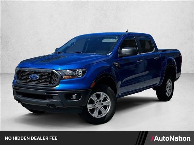 2019 Ford Ranger