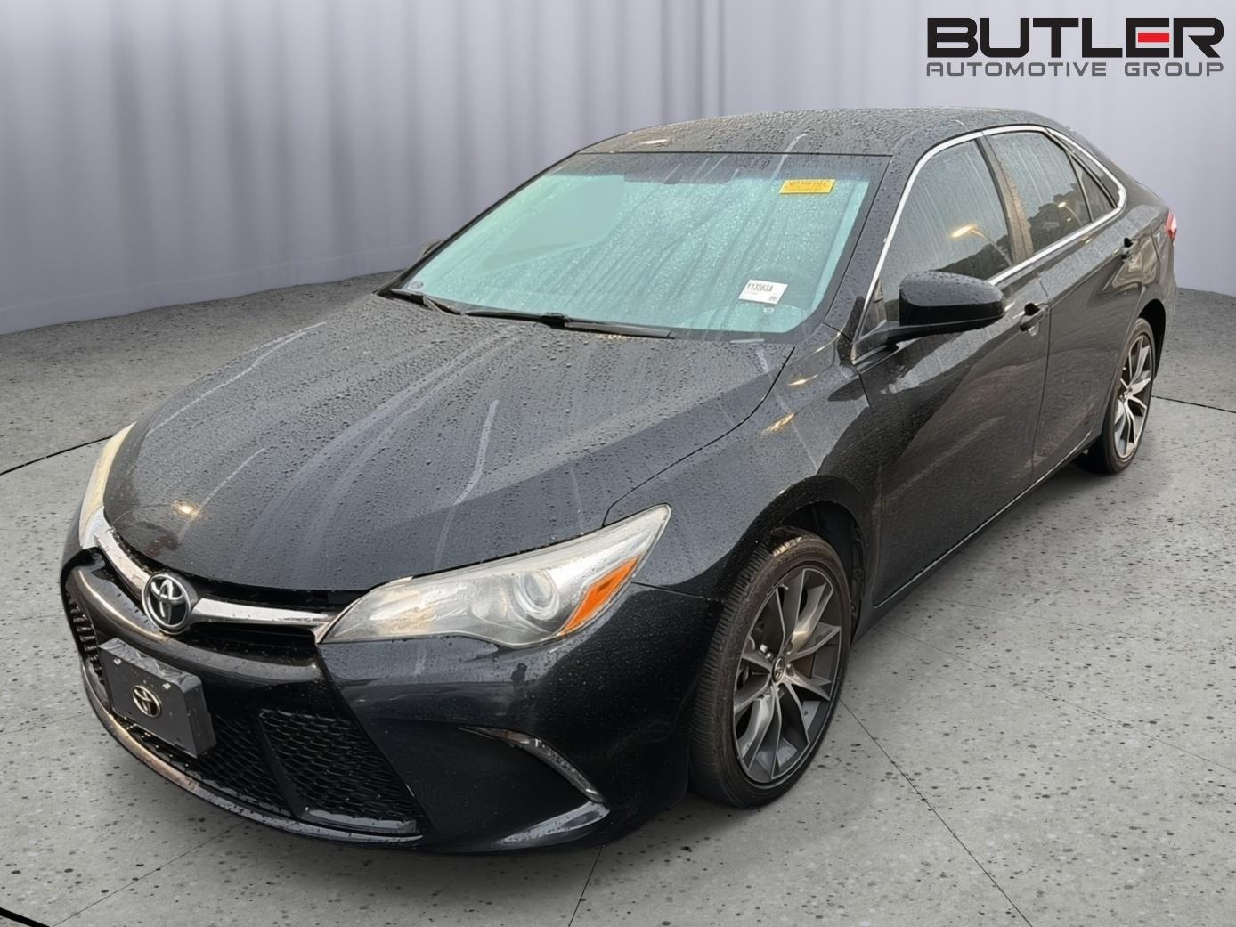 Used 2016 Toyota Camry XSE with VIN 4T1BF1FK5GU596680 for sale in Union City, GA