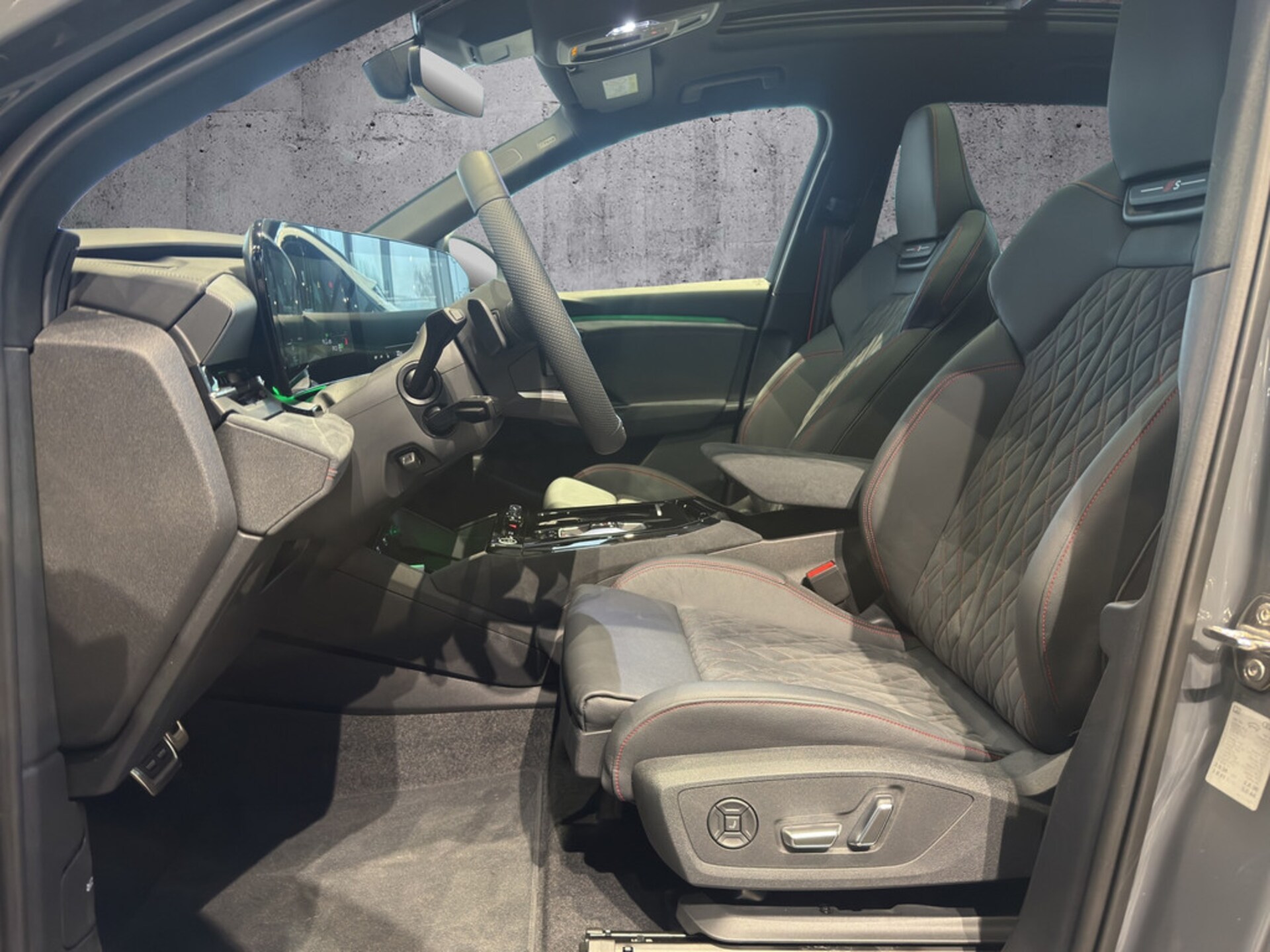 Audi Q6 SUV e-tron