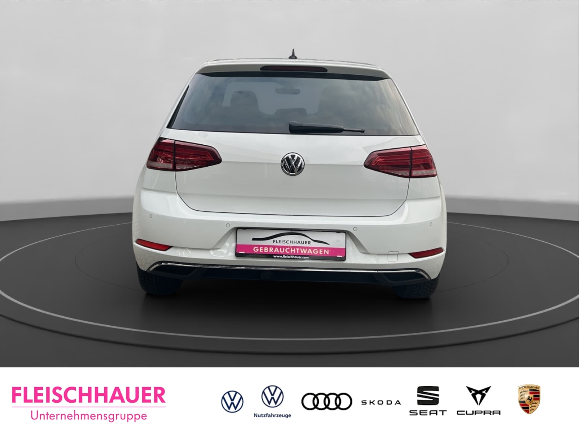 Volkswagen Golf IQ.DRIVE