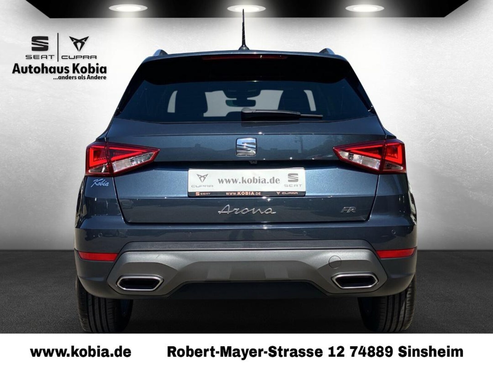 SEAT Arona – Bild 3