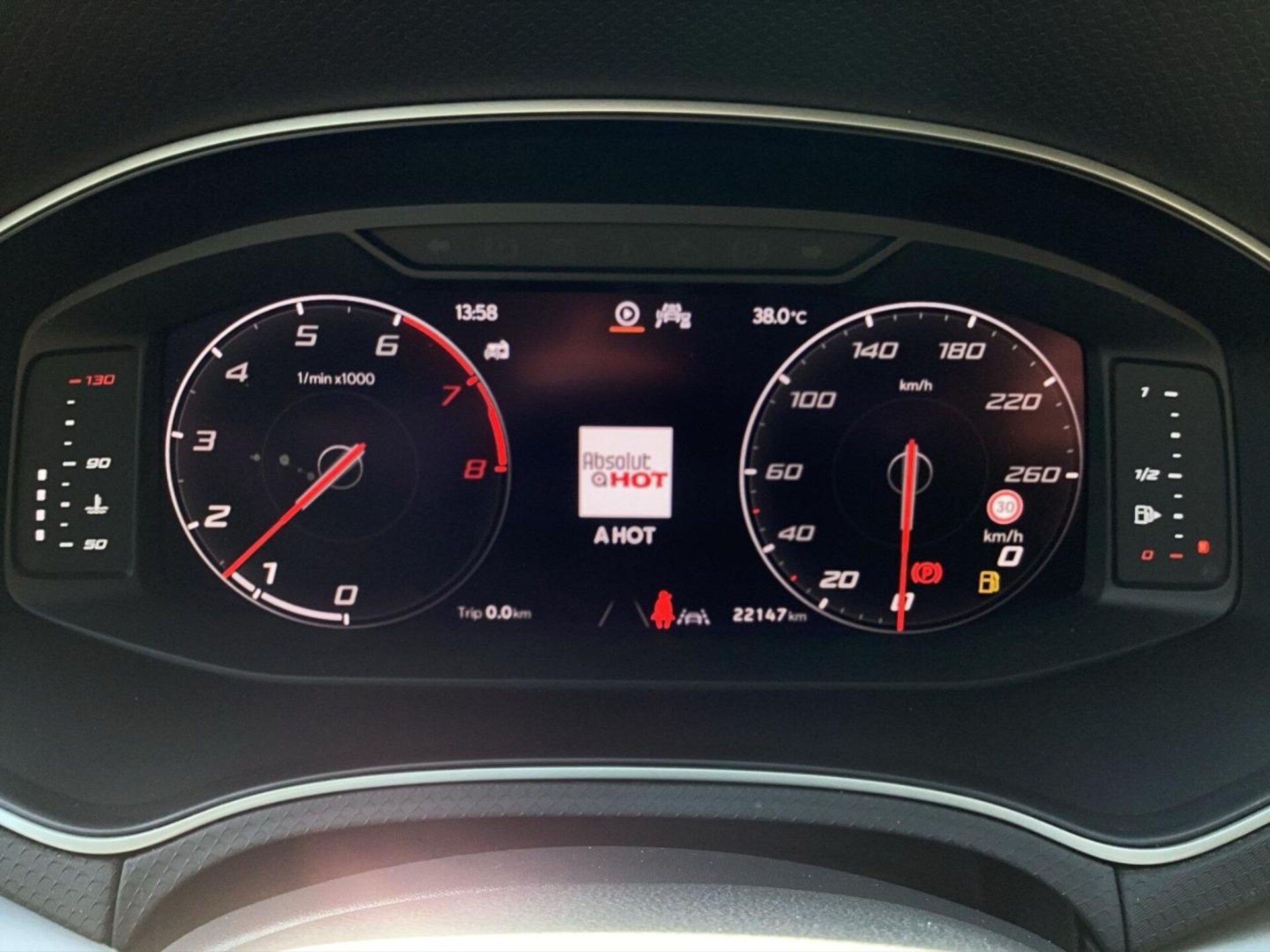 SEAT Ibiza Xcellence