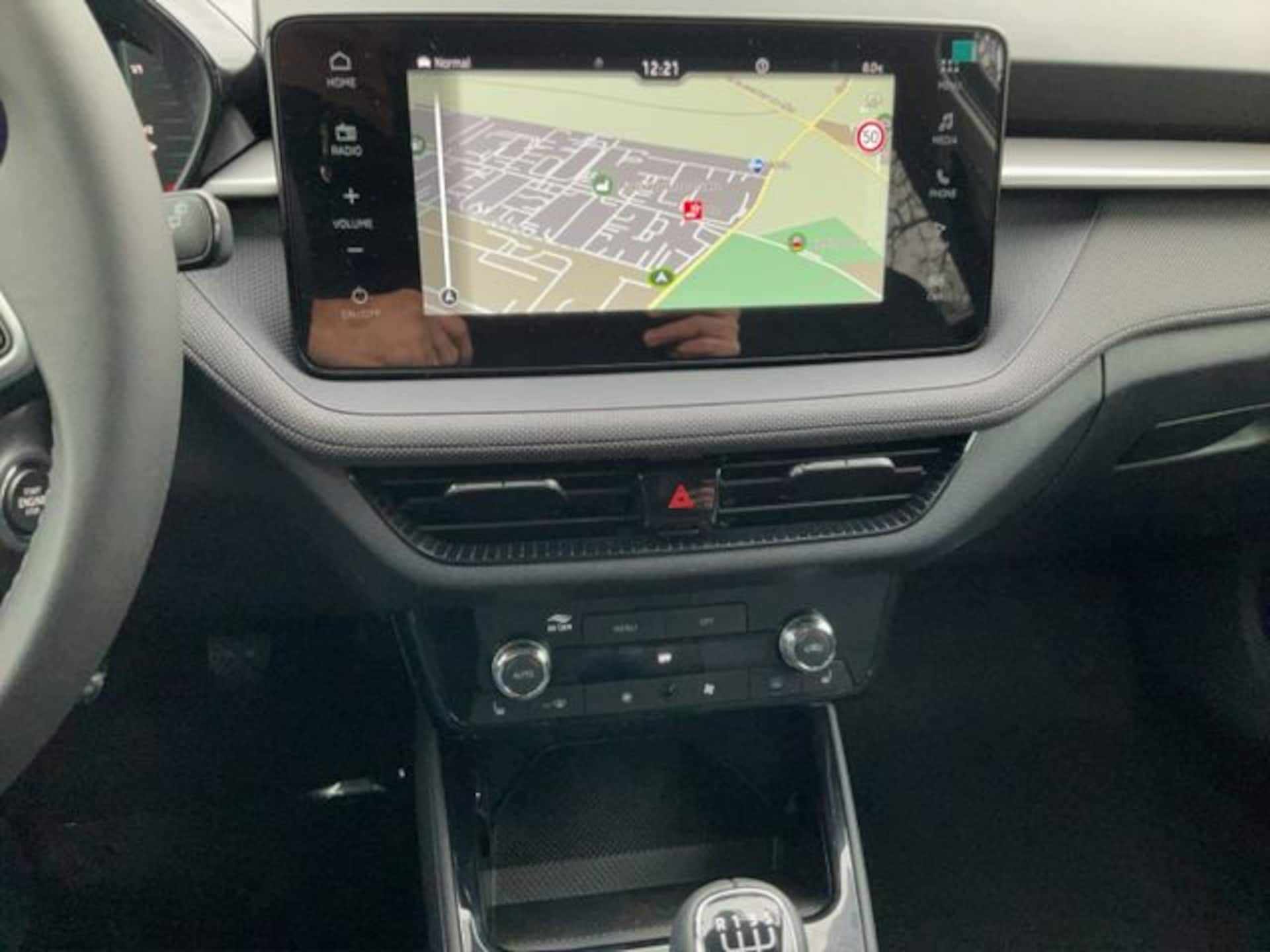 Skoda Fabia Tour