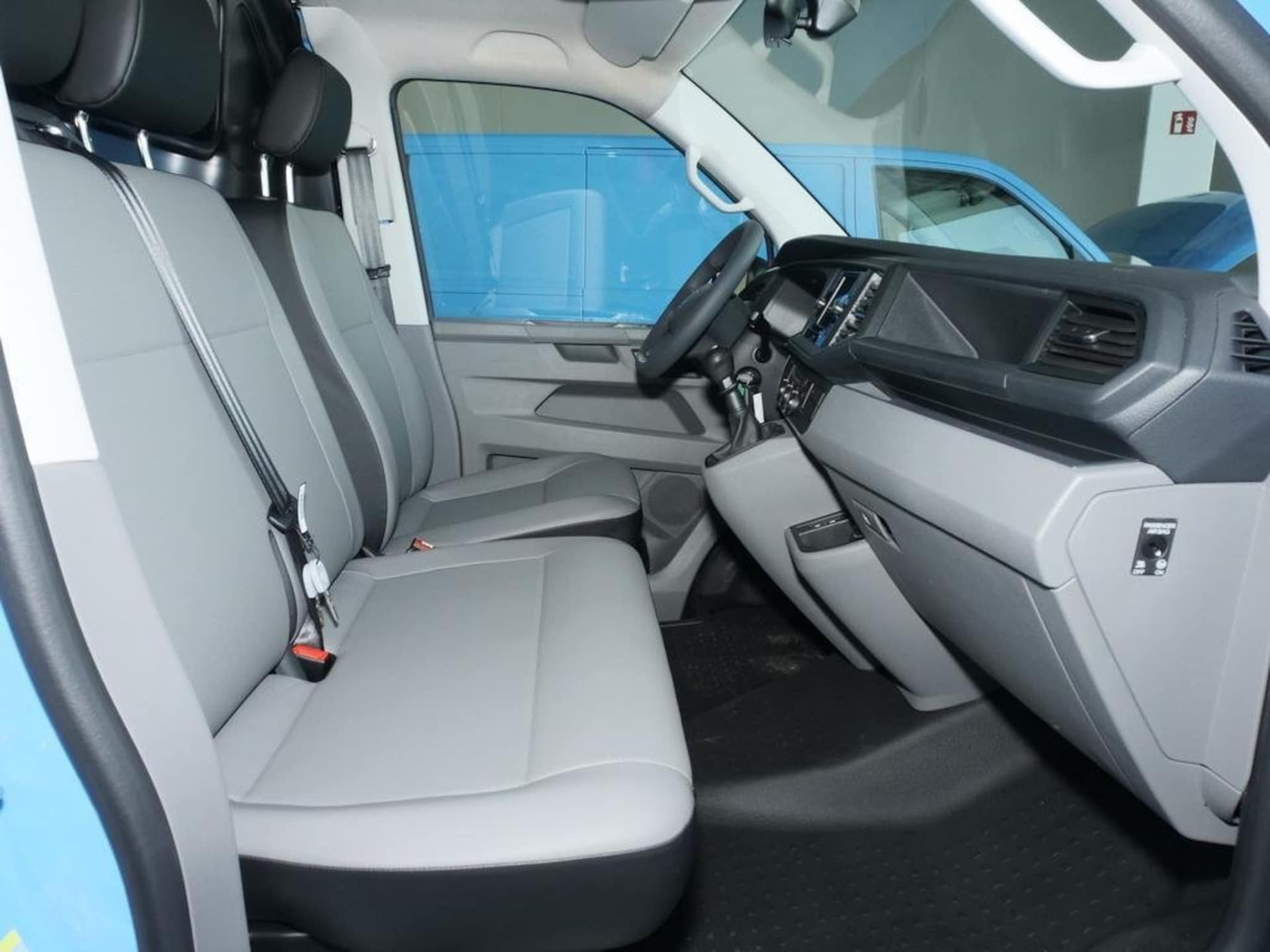 Volkswagen T6.1 Transporter Kasten kurzer Radstand