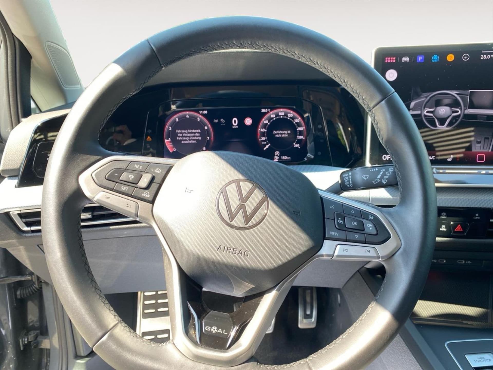Volkswagen Golf Goal