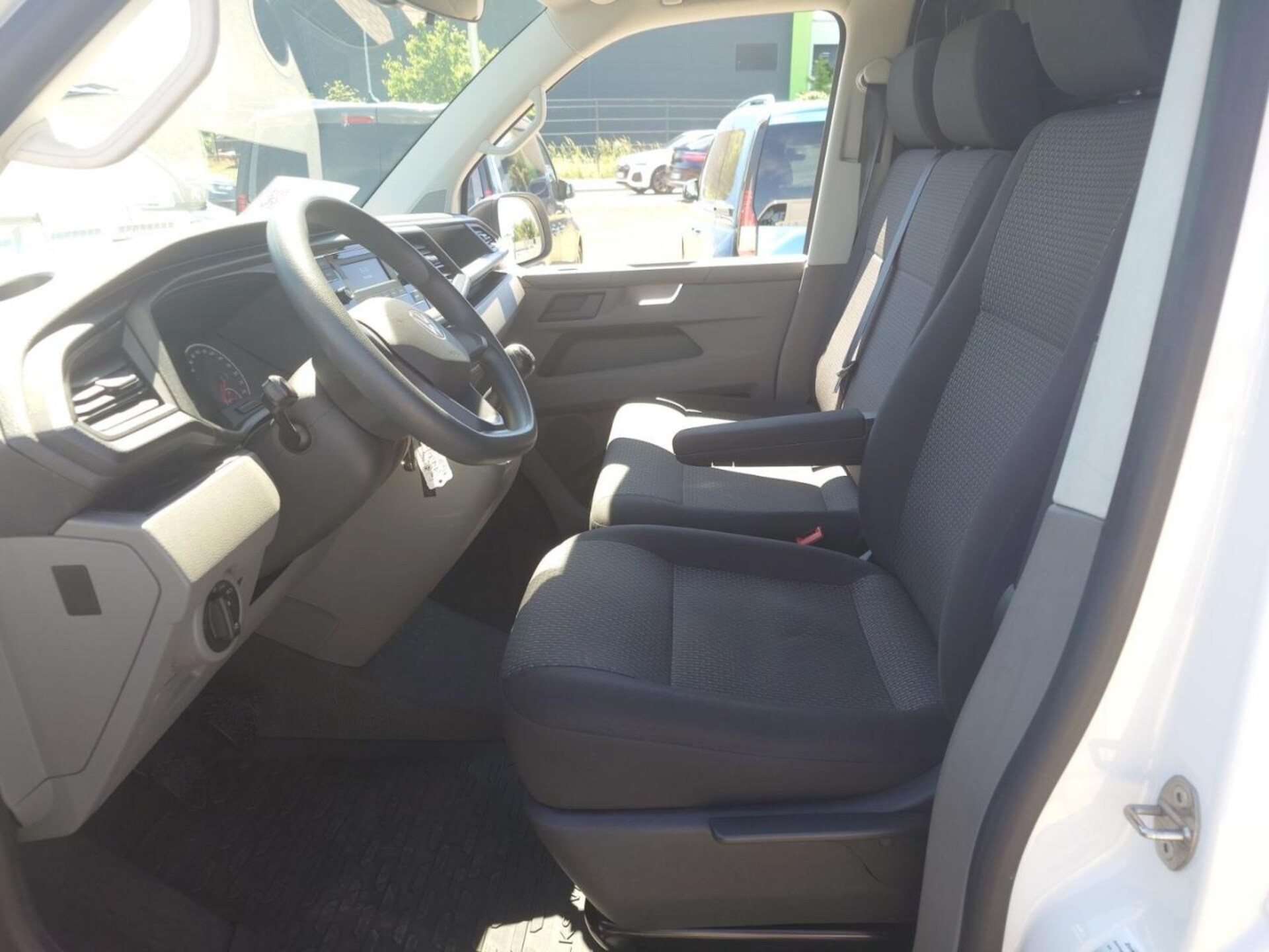 Volkswagen T6.1 Transporter Kasten kurzer Radstand EcoProfi