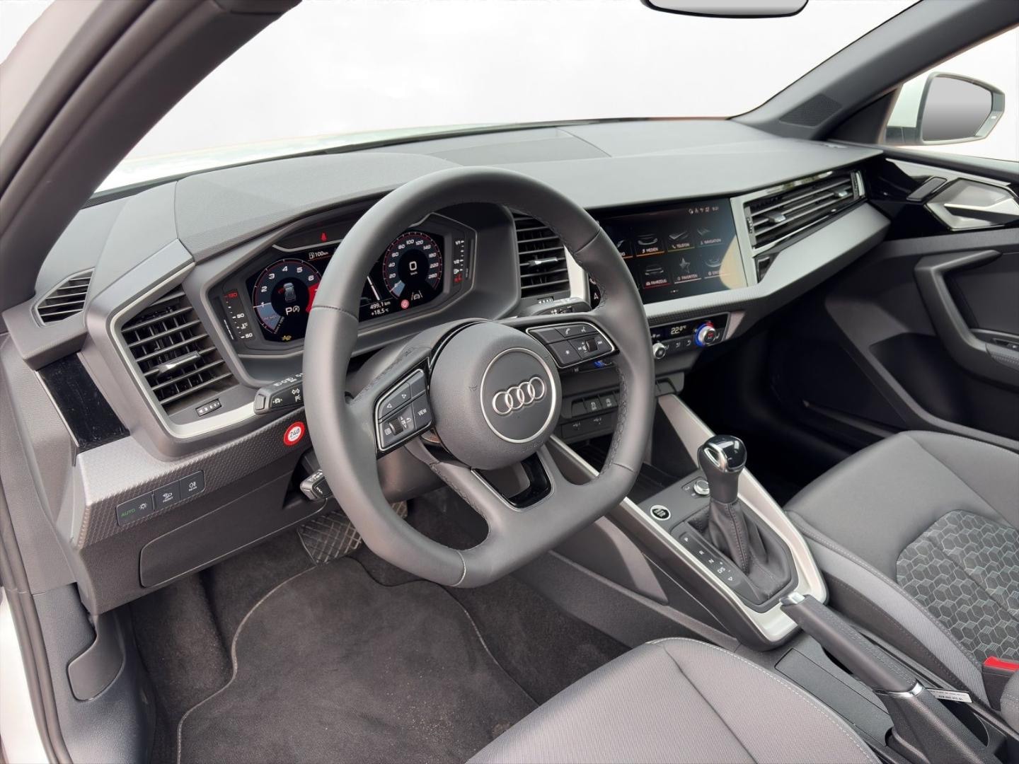 Bild über Audi A1 Sportback S line 30 TFSI S tronic - für weitere Informationen kontaktieren Sie den Audi Partner