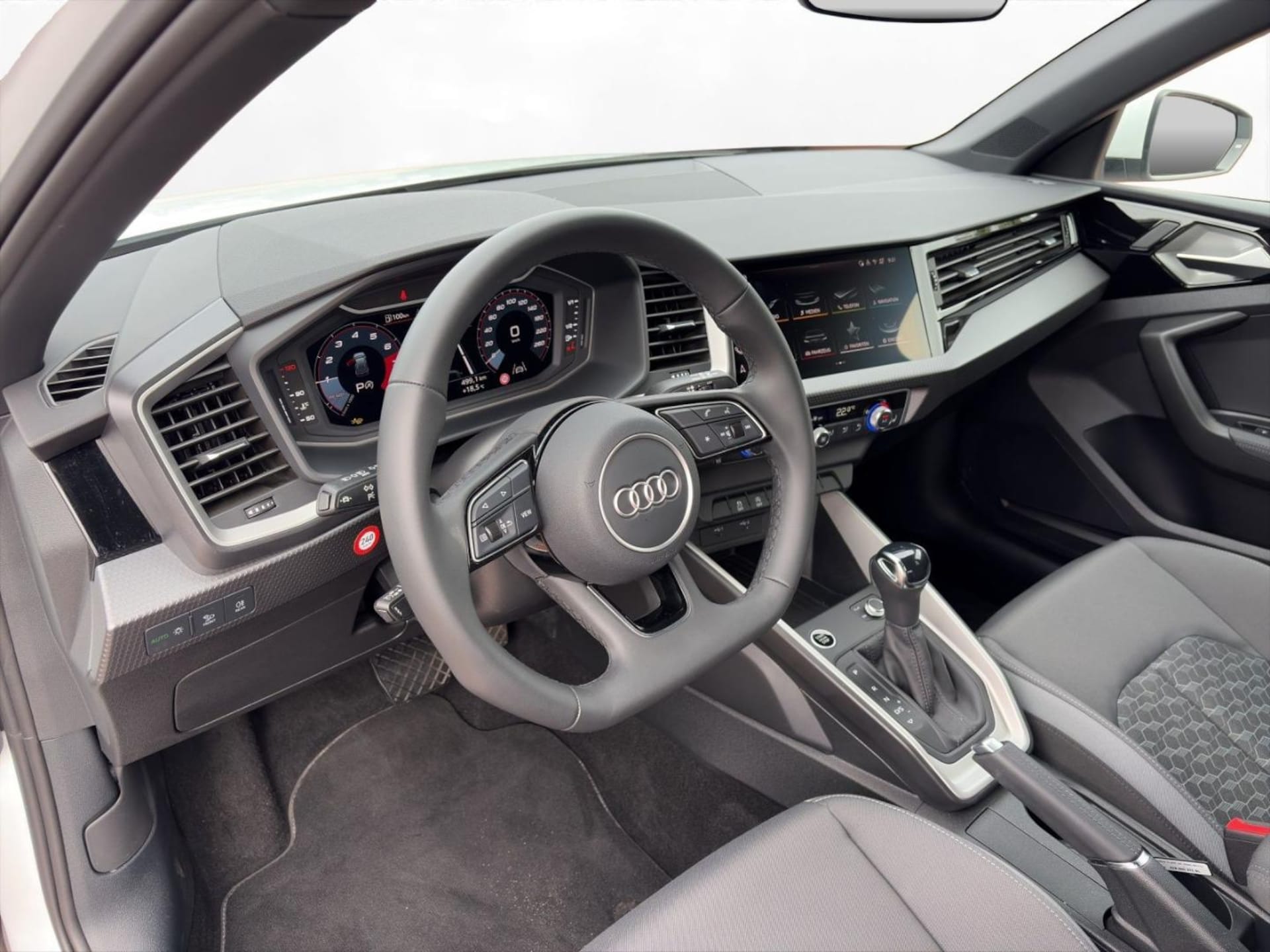 Audi A1 Sportback S line