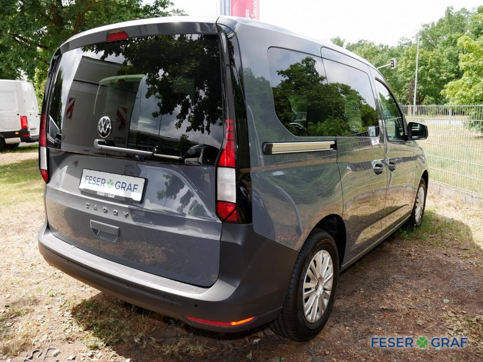 Volkswagen Caddy Basis-Modell