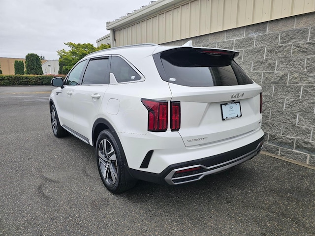 2023 Kia Sorento Hybrid