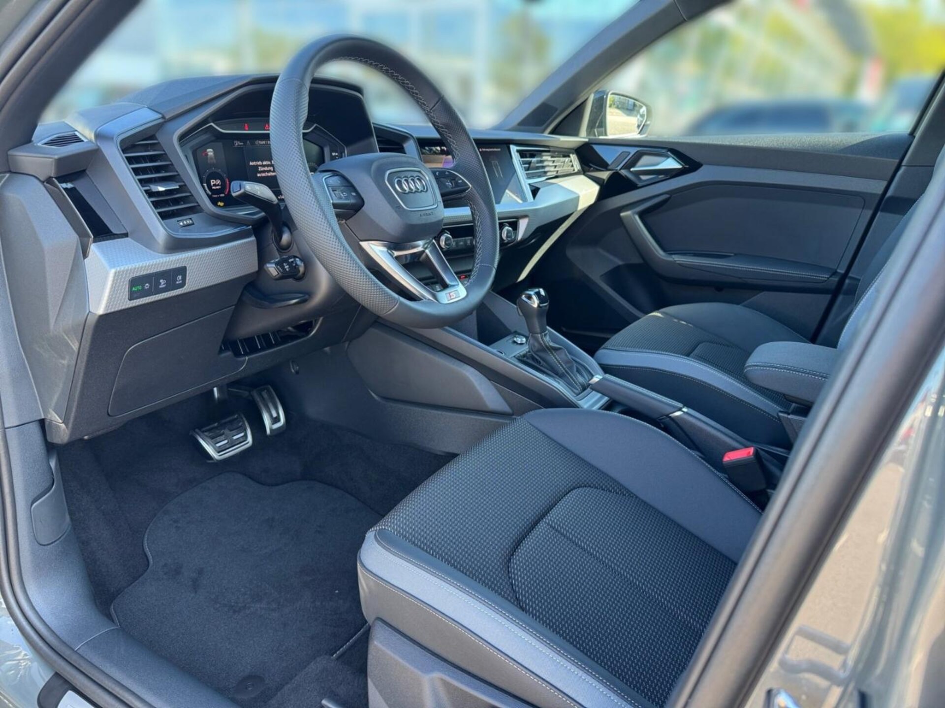 Audi A1 Sportback Advanced