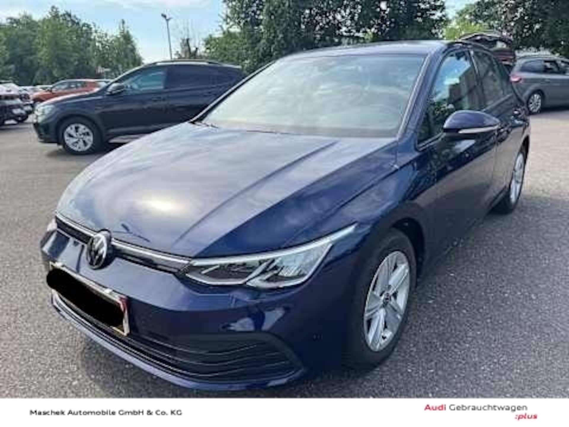 Volkswagen Golf Life