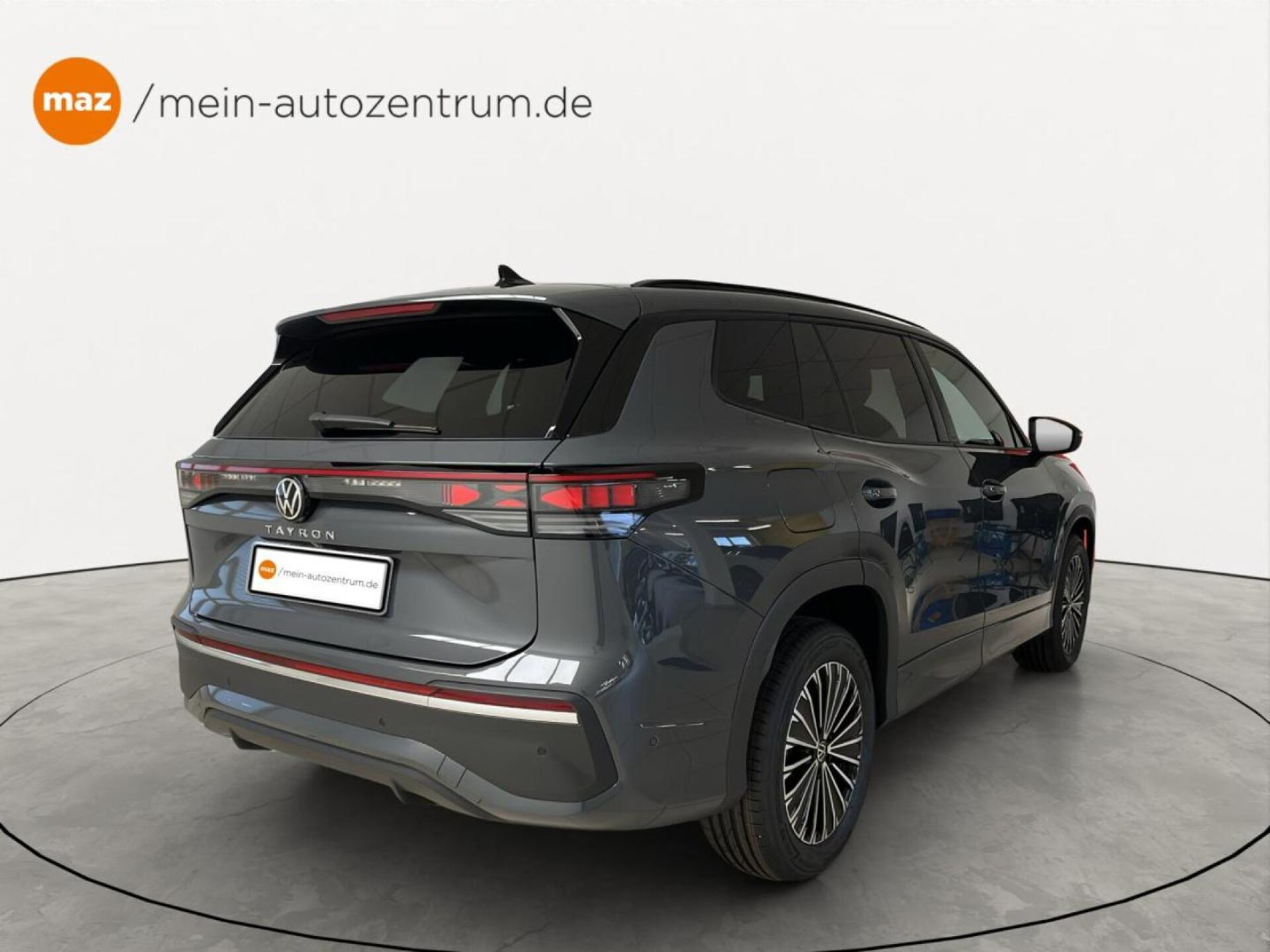 Volkswagen Tayron Elegance