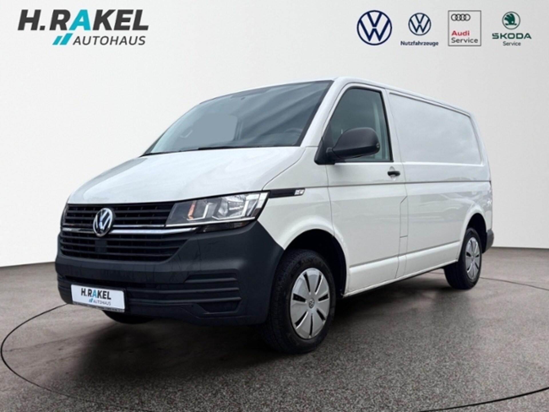 Volkswagen T6.1 Transporter Kasten kurzer Radstand EcoProfi