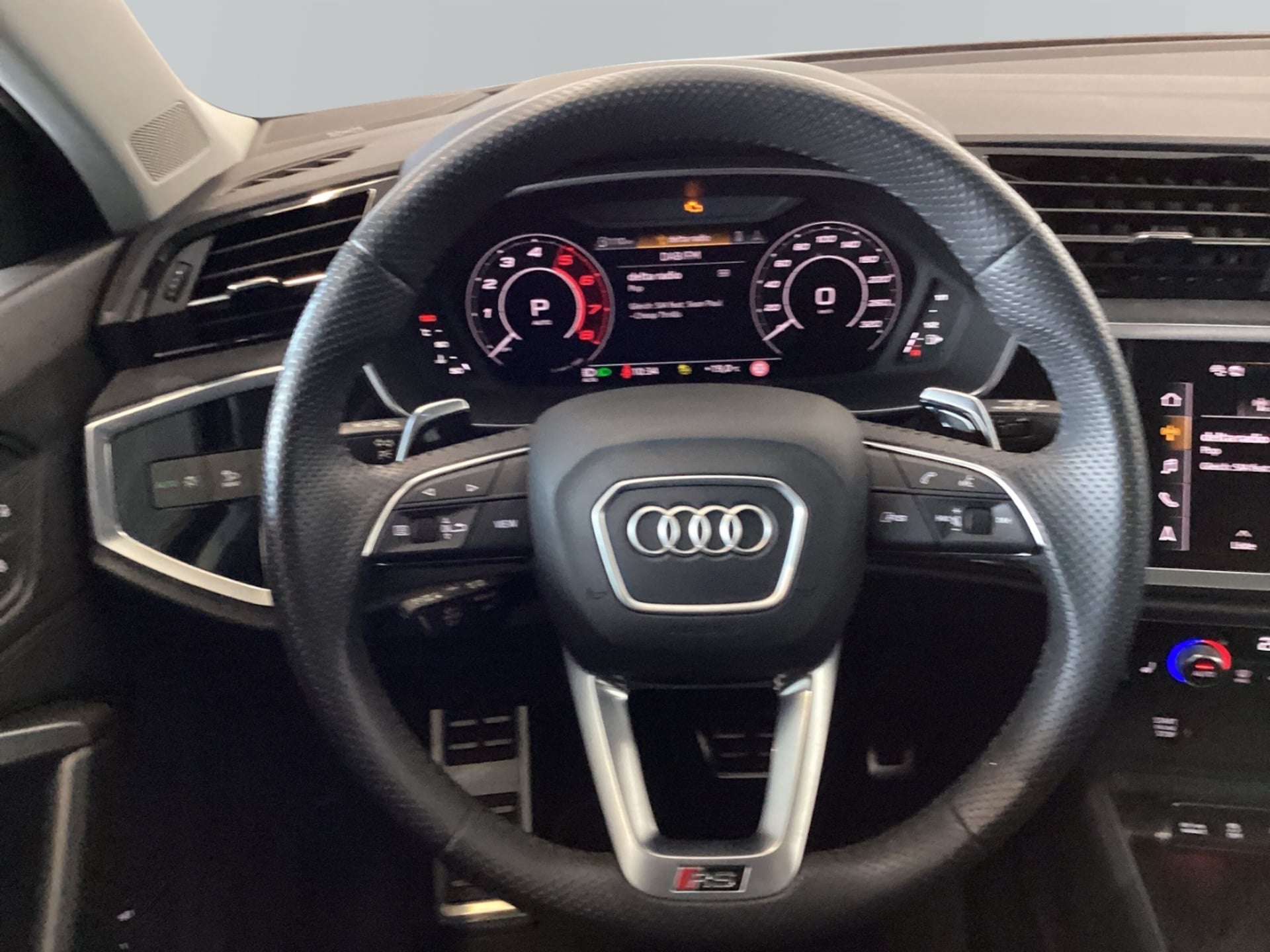 Audi RS Q3 Sportback